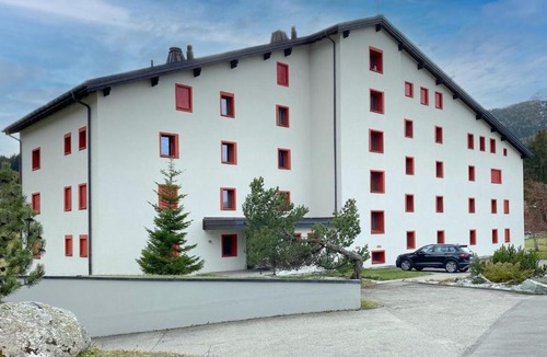 Parpan Apartment | Apartment Triangel A Freund by Interhome