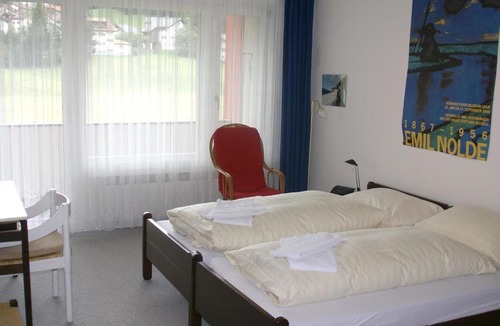 Parpan Apartment | Apartment Triangel A Leppin