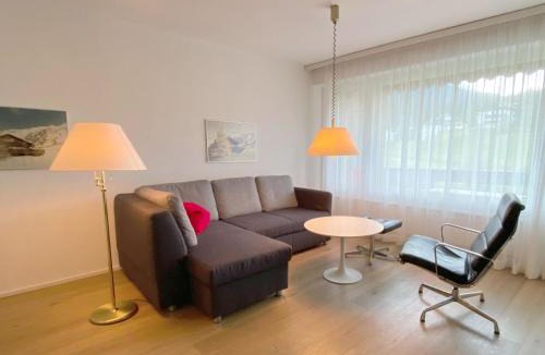 Parpan Apartment | Apartment Triangel A Mall by Interhome