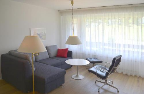 Parpan Apartment | Apartment Triangel A Mall by Interhome