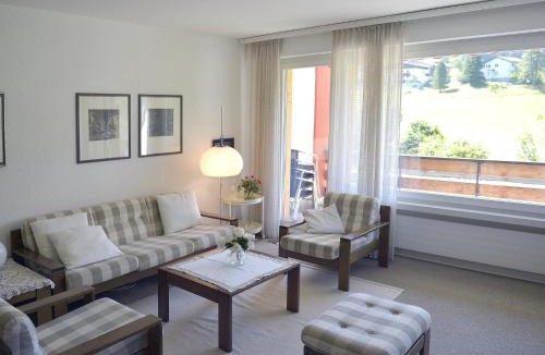 Parpan Apartment | Apartment Triangel A Mohr by Interhome