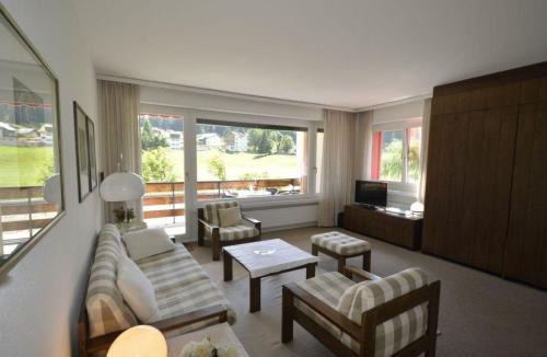 Parpan Apartment | Apartment Triangel A Mohr by Interhome