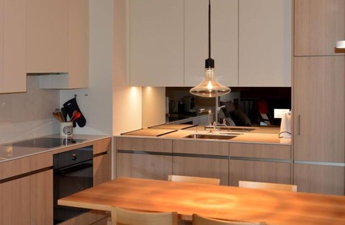 Parpan Apartment | Apartment Triangel C Kiefer in Parpan - 4 persons, 1 bedrooms