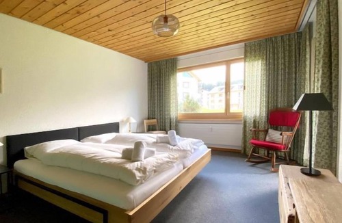 Parpan Apartment | Apartment Triangel C Kiefer in Parpan - 4 persons, 1 bedrooms