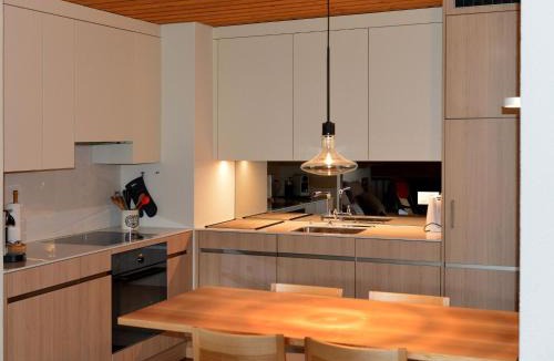Parpan Apartment | Apartment Triangel C Kiefer by Interhome