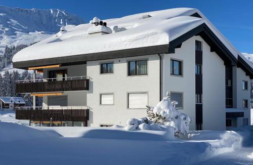 Parpan Apartment | Apartment Triangel C Rautenberg by Interhome