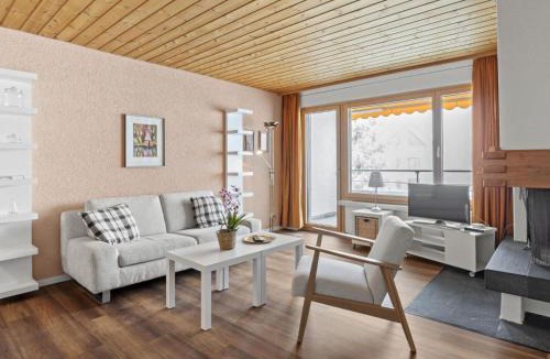 Parpan Apartment | Apartment Triangel C Rautenberg by Interhome