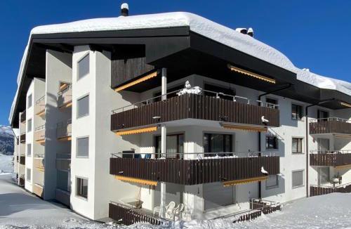 Parpan Apartment | Apartment Triangel D Petersen by Interhome