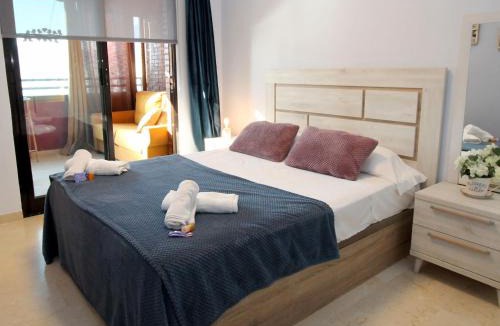 Benidorm Apartment | Apartment Trinisol II Playa by Interhome