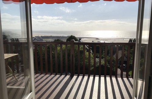 Trouville-sur-Mer Apartment | Apartment Trouville - Sea View