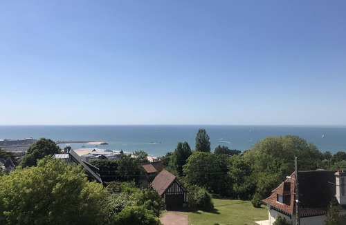 Trouville-sur-Mer Apartment | Apartment Trouville - Sea View