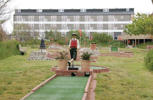 Rindby Strand Apartment | Apartment Trpe - 100m from the sea in Western Jutland by Interhome