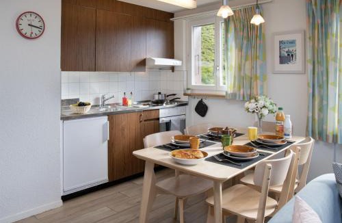 Wengen Apartment | Apartment Tschingelhorn Apt- R by Interhome