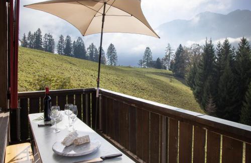 Wengen Apartment | Apartment Tschingelhorn Apt- R by Interhome