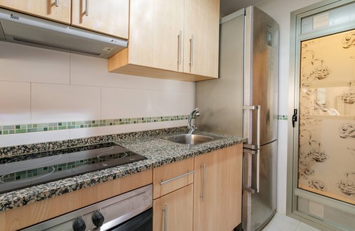Coveta Fuma Apartment | Apartment 'Tu Descanso En La Playa' with Shared Pool, Wi-Fi and Air Conditioning