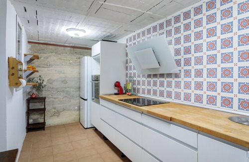 Alicante Apartment | Apartment 'Tu Escape Perfecto' with Wi-Fi and Air Conditioning