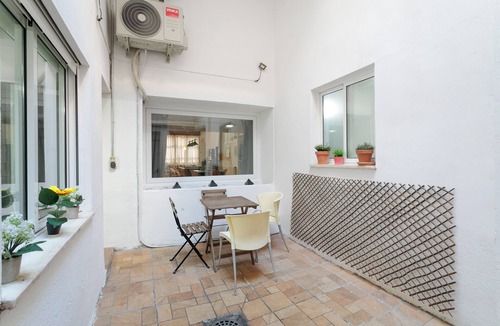 Alicante Apartment | Apartment 'Tu Escape Perfecto' with Wi-Fi and Air Conditioning