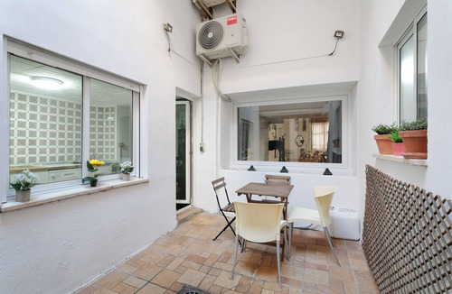Alicante Apartment | Apartment 'Tu Escape Perfecto' with Wi-Fi and Air Conditioning