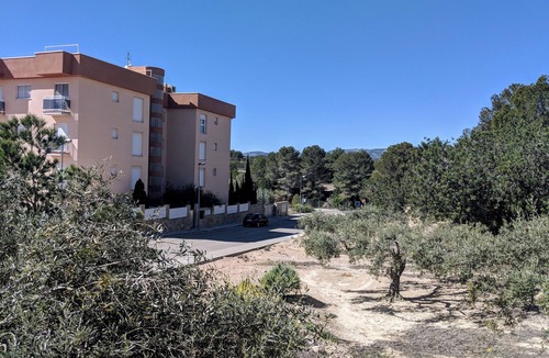 El Perello Apartment | Apartment 'Turó De Tjelle' with Sea View, Wi-Fi and Air Conditioning