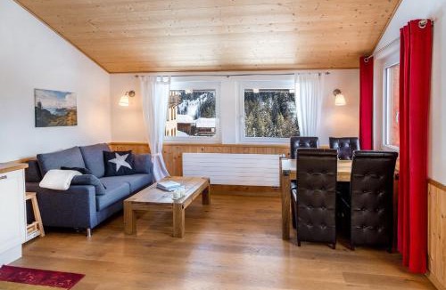 Langwies Apartment | Apartment Turmzimmer