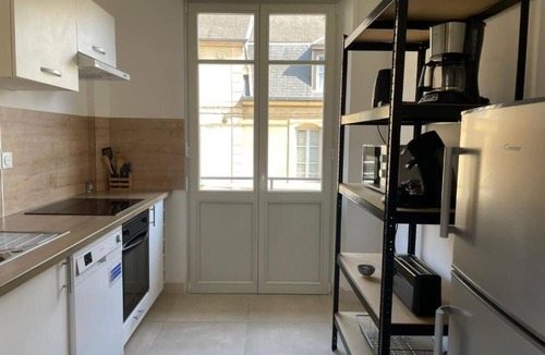 Sedan Apartment | Apartment Turquoise (1) 2 pers