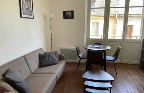 Sedan Apartment | Apartment Turquoise (1) 2 pers