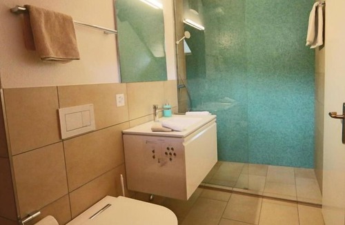 Nussbaumen Apartment | Apartment Twin Deluxe Studio in Baden - 2 persons, 1 bedrooms
