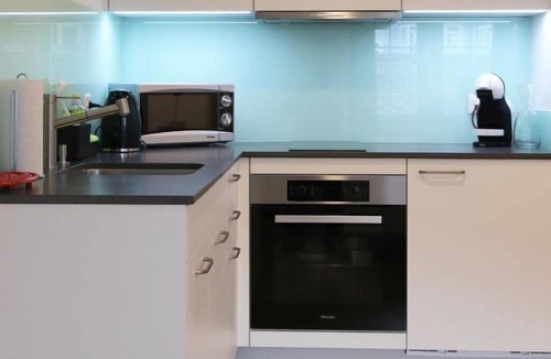 Nussbaumen Apartment | Apartment Twin Studio in Baden - 2 persons, 1 bedrooms