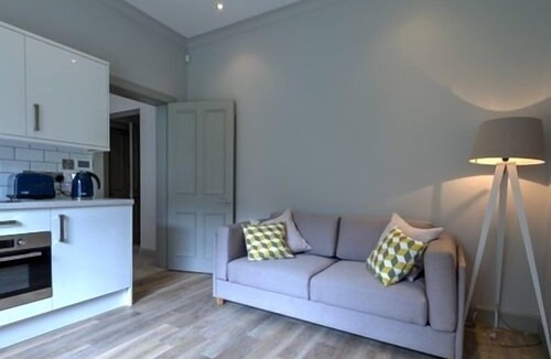 Old Town Apartment | Apartment Two at Edinburgh Nine