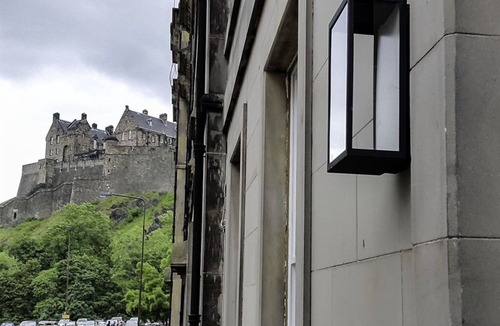 Old Town Apartment | Apartment Two at Edinburgh Nine