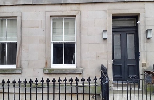 Old Town Apartment | Apartment Two at Edinburgh Nine