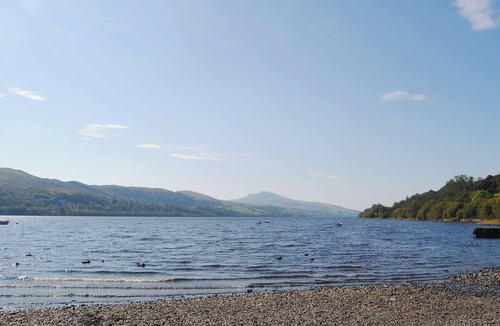 Bala Apartment | Apartment Two - UK49592