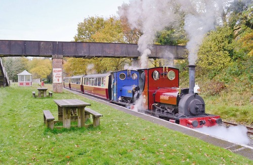 Bala Apartment | Apartment Two - UK49592