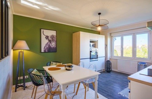 Guilvinec Apartment | Apartment Ty Ael by Interhome