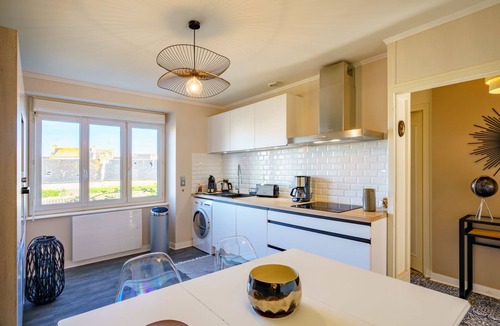 Guilvinec Apartment | Apartment Ty Ael by Interhome