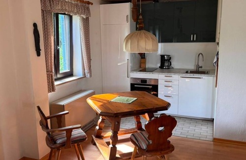 Bad Bayersoien Apartment | Apartment Type B - Apartment house Hörnleblick