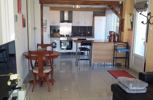 Saint-Ismier Apartment | Apartment type f2 47 m, with shaded terrace, parking