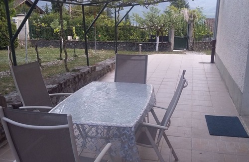 Saint-Ismier Apartment | Apartment type f2 47 m, with shaded terrace, parking