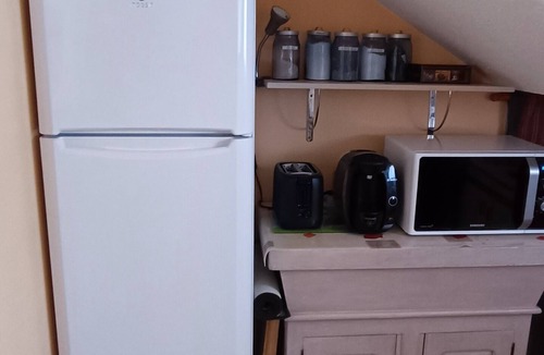 L'Ile-Rousse Apartment | Apartment type T2 Duplex 52m2