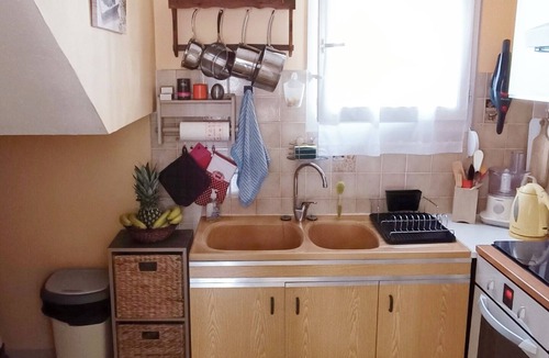 L'Ile-Rousse Apartment | Apartment type T2 Duplex 52m2