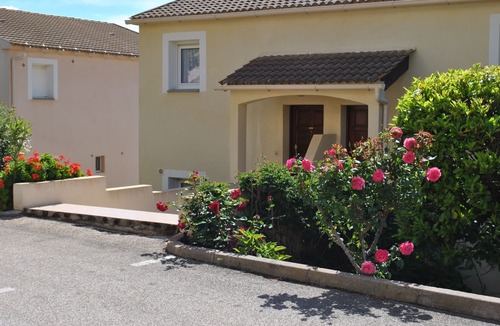 L'Ile-Rousse Apartment | Apartment type T2 Duplex 52m2