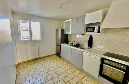 Joue-les-Tours Apartment | Apartment Type3 de Standing, Centre-Ville