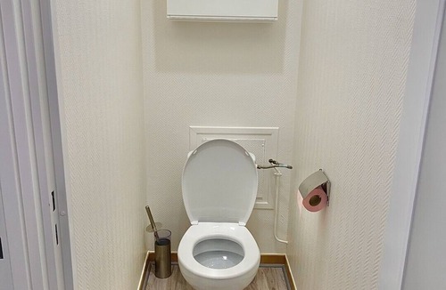 Joue-les-Tours Apartment | Apartment Type3 de Standing, Centre-Ville