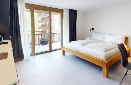 Churwalden Apartment | Apartment Uehlinger Krone 1 in Churwalden - 2 persons, 1 bedrooms