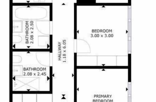 Churwalden Apartment | Apartment Uehlinger Krone 2 in Churwalden - 5 persons, 2 bedrooms