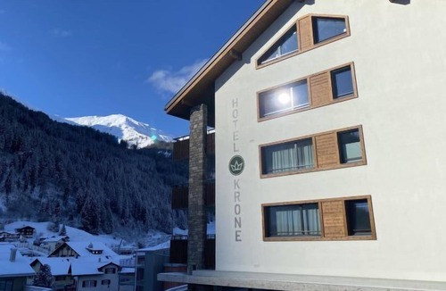 Churwalden Apartment | Apartment Uehlinger Krone 2 in Churwalden - 5 persons, 2 bedrooms