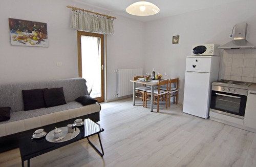 Savudrija Apartment | Apartment Umag-Savudrija, air conditioning, washing machine Wifi terrace garden