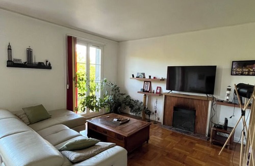 Downtown Le Havre Apartment | Apartment Unesco 100m2 Centre/Plage