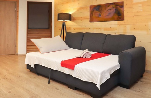Vionnaz Apartment | Apartment UNICO by Interhome