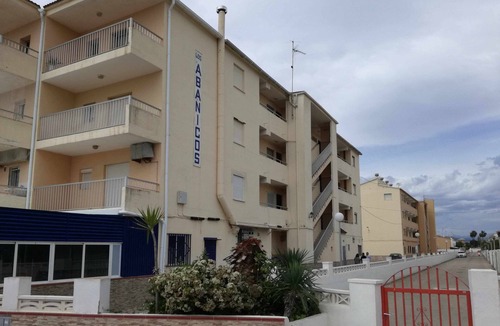 Peniscola Apartment | APARTMENT Urb. FANS. 1st LINE BEACH.